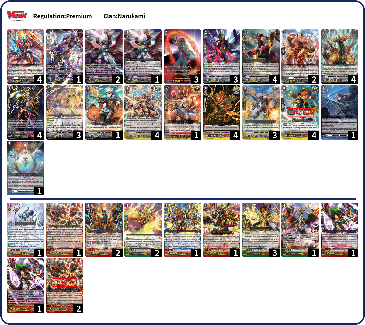 Deck Code [13G77] deck | Deck Log