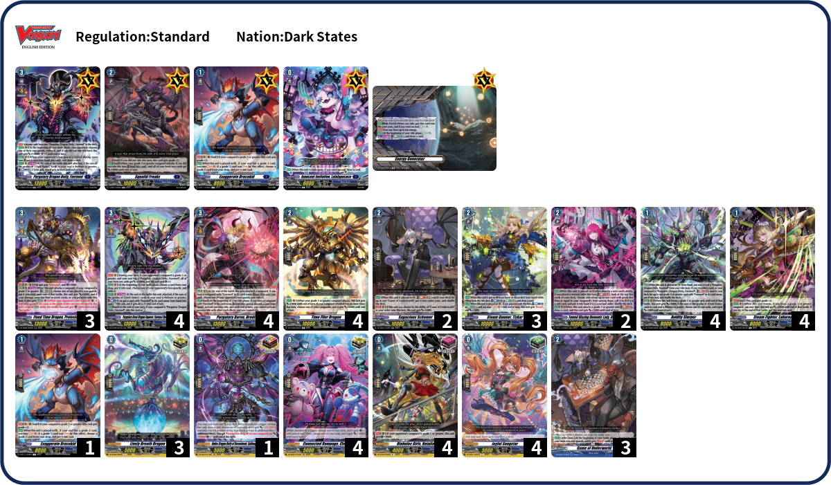 Deck Code [19344] deck | Deck Log
