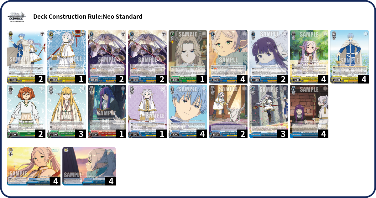 Deck Code [1G0FA] deck | Deck Log