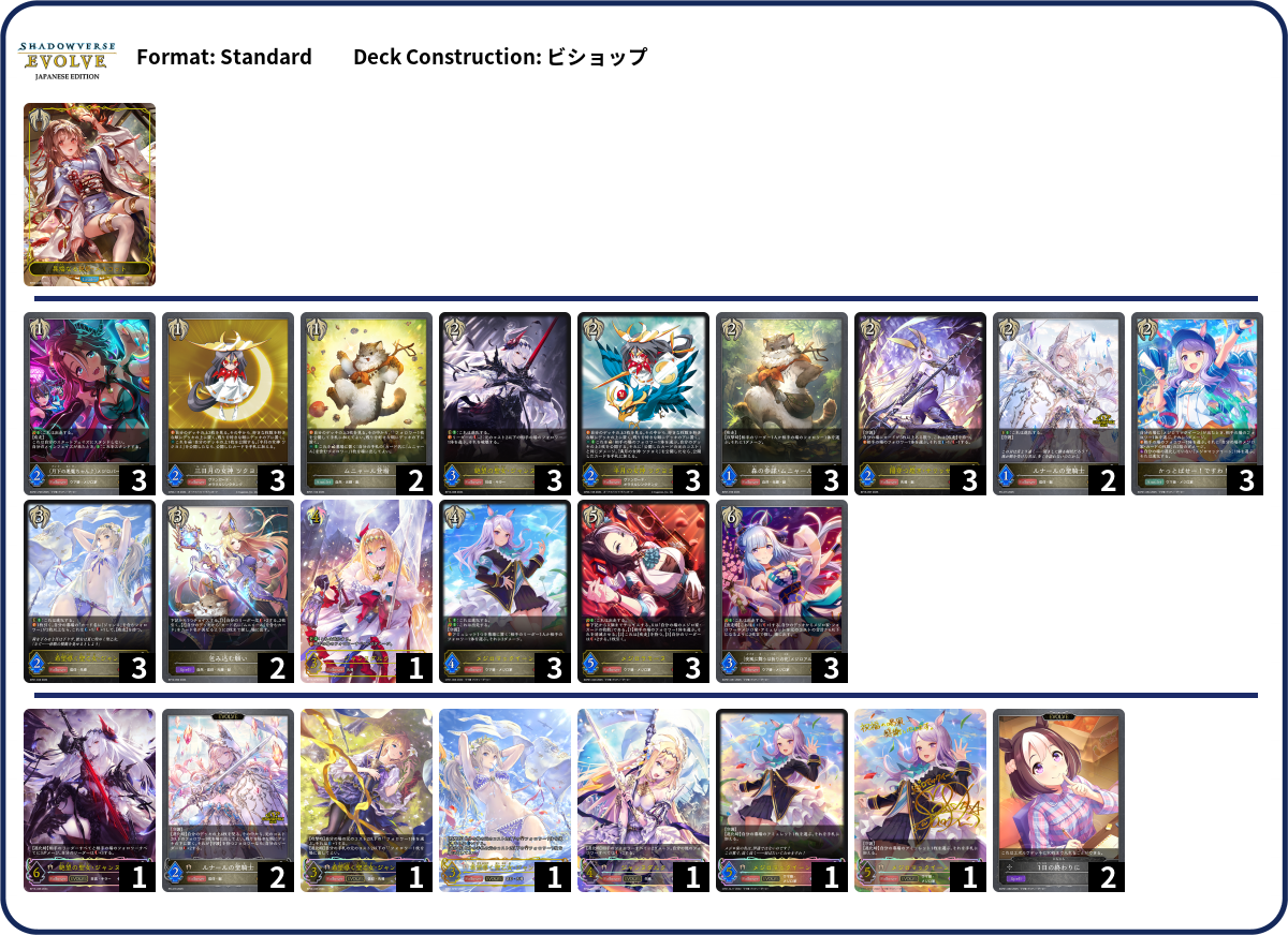 Deck Code [1GLDJ] deck | Deck Log