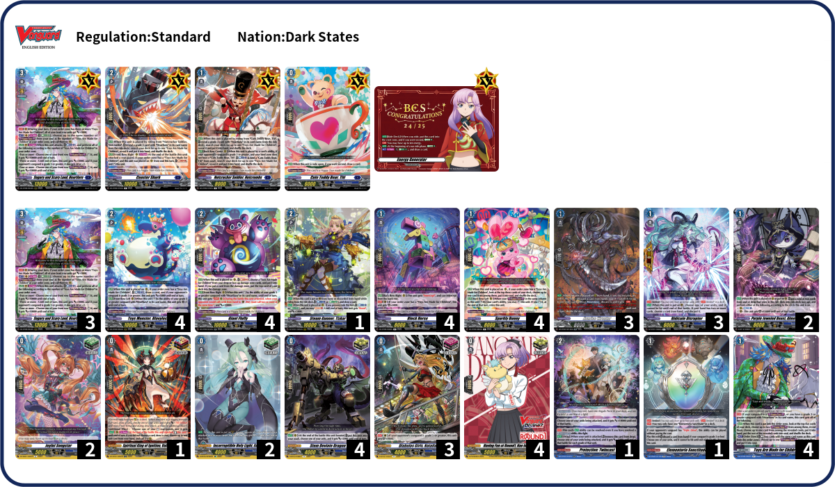 Deck Code [1HLGB] deck | Deck Log