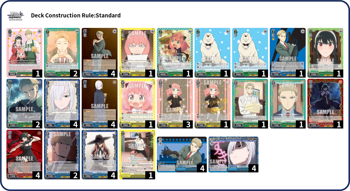 Deck Code [1HVC0] deck | Deck Log
