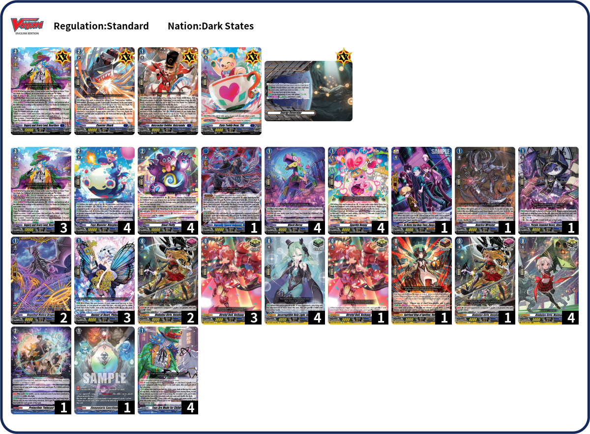 Deck Code [1J5KD] deck | Deck Log