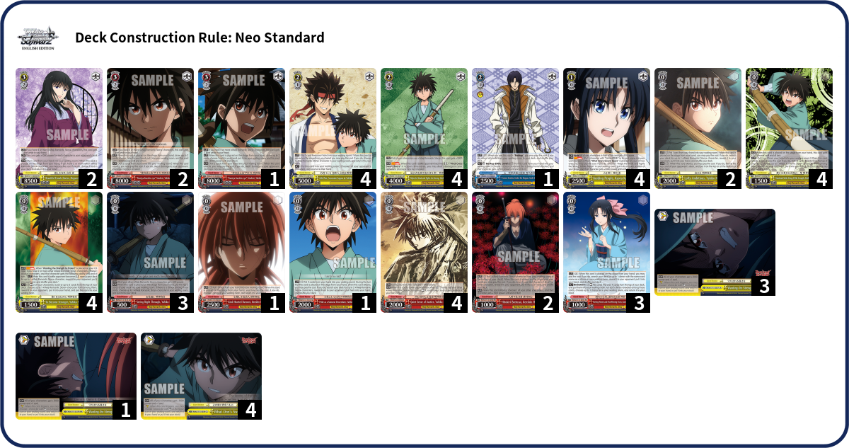 Deck Code [1KT5E] deck | Deck Log
