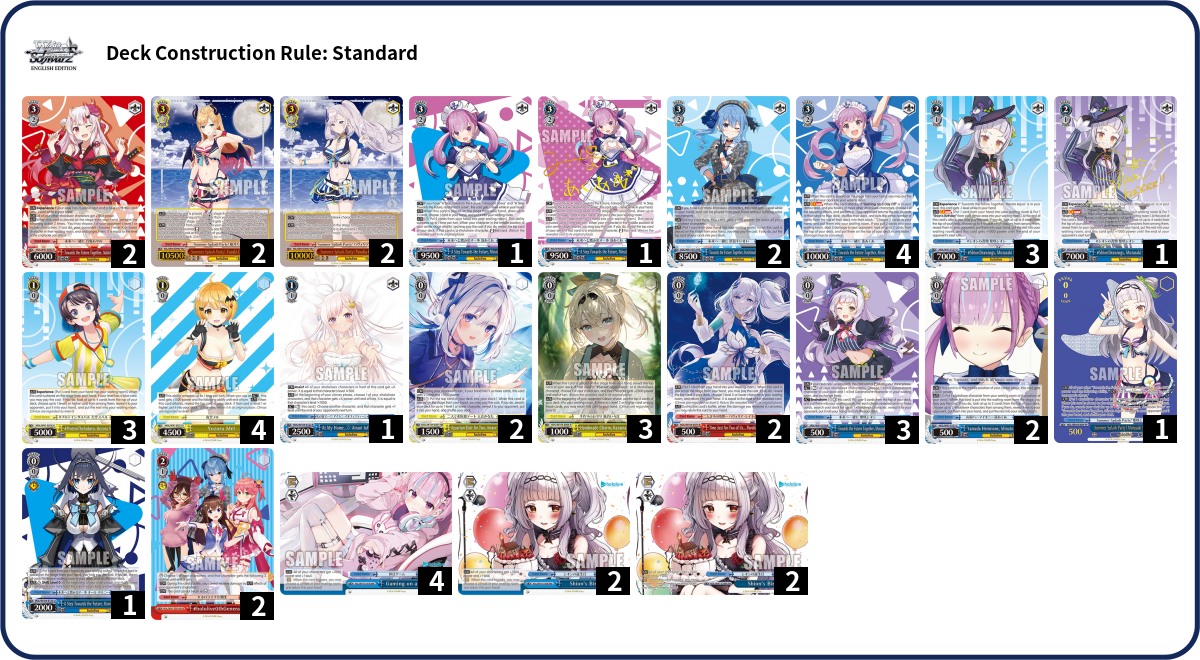 Deck Code [1L736] deck | Deck Log