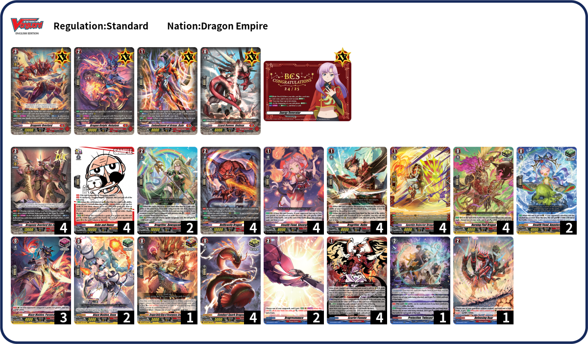 Deck Code [1PE6V] deck | Deck Log