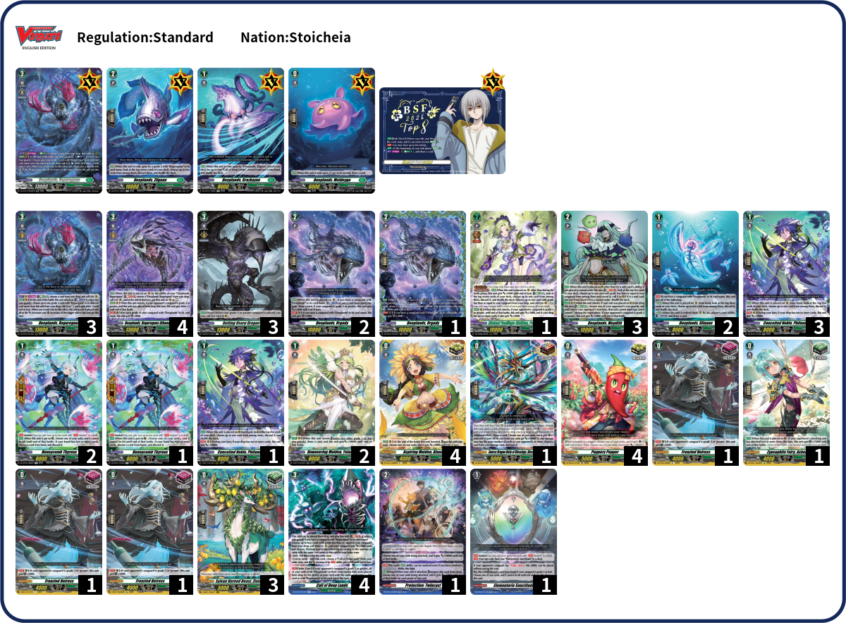 Deck Code [1Q2K9] deck | Deck Log
