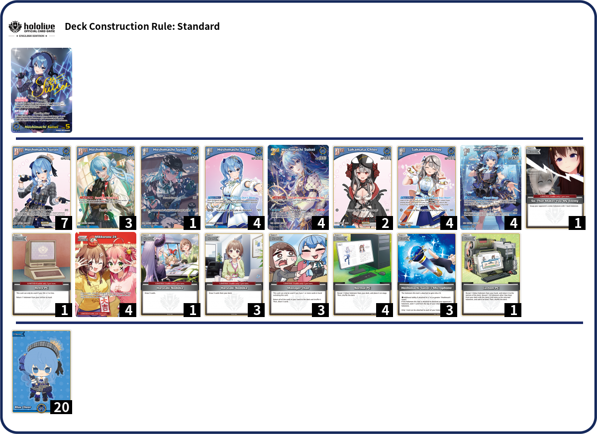 Deck Code [1TZK7] deck | Deck Log