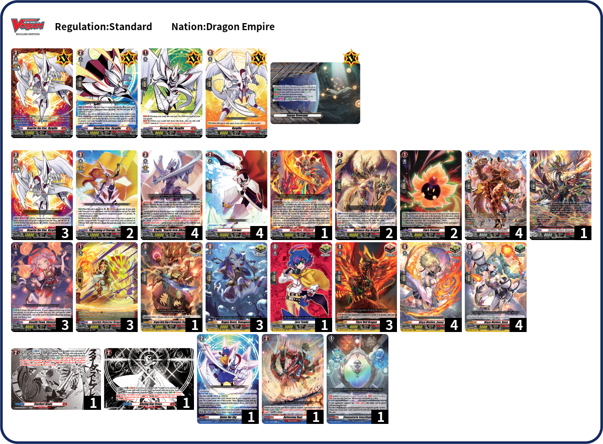Deck Code [1XFL1] deck | Deck Log