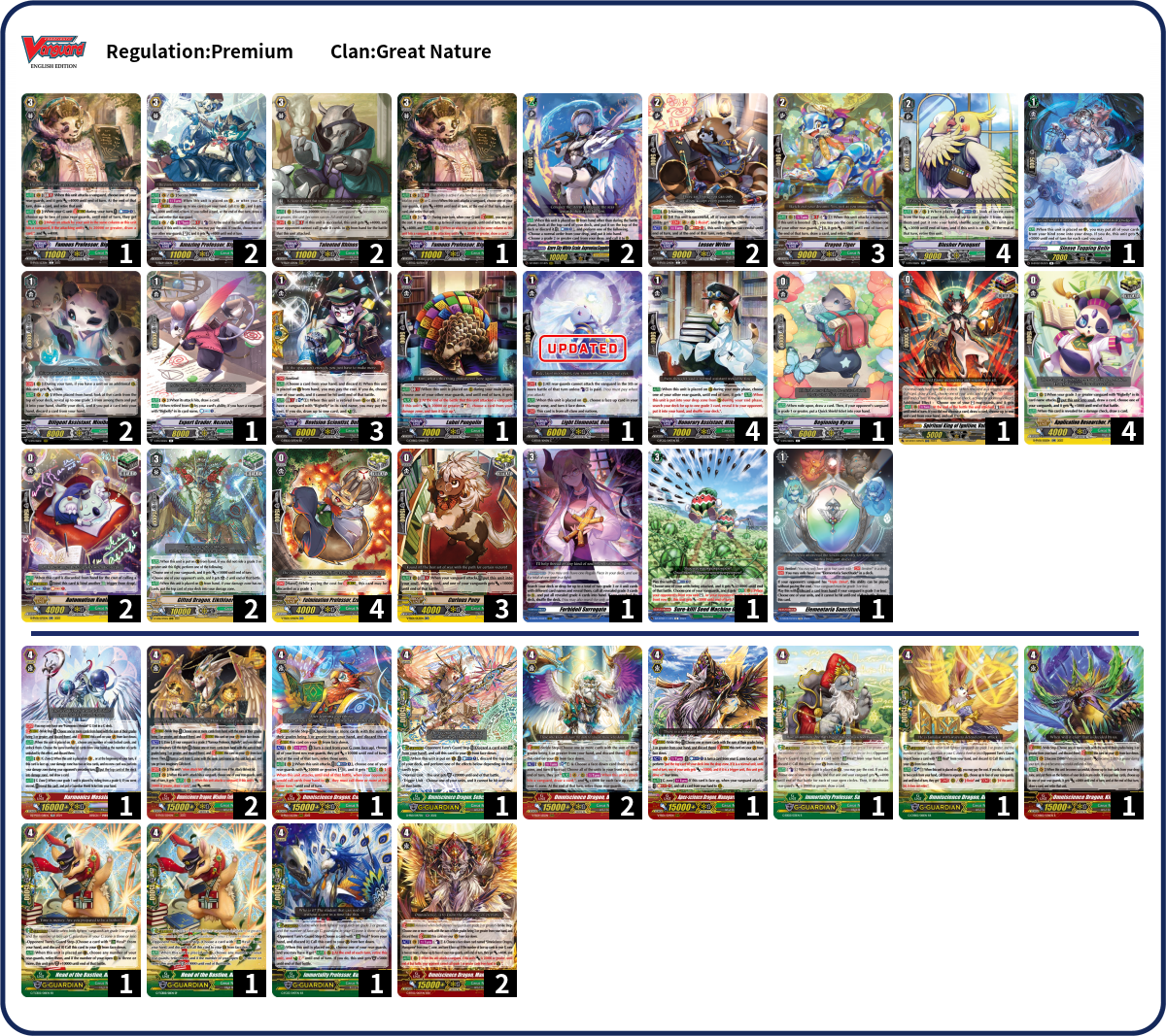 Deck Code [1YC41] deck | Deck Log