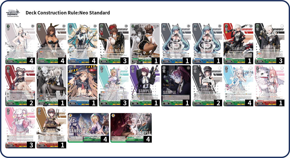 Deck Code [1ZDWG] deck | Deck Log