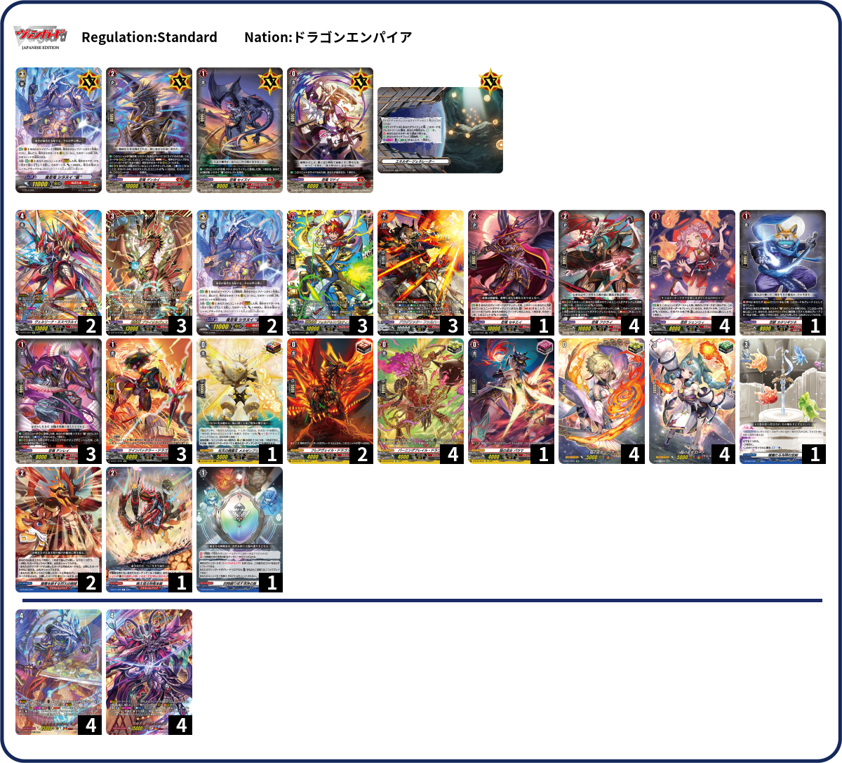 アルグリーヴラ　デッキ アルグリーヴラ デッキパーツ - メルカリ