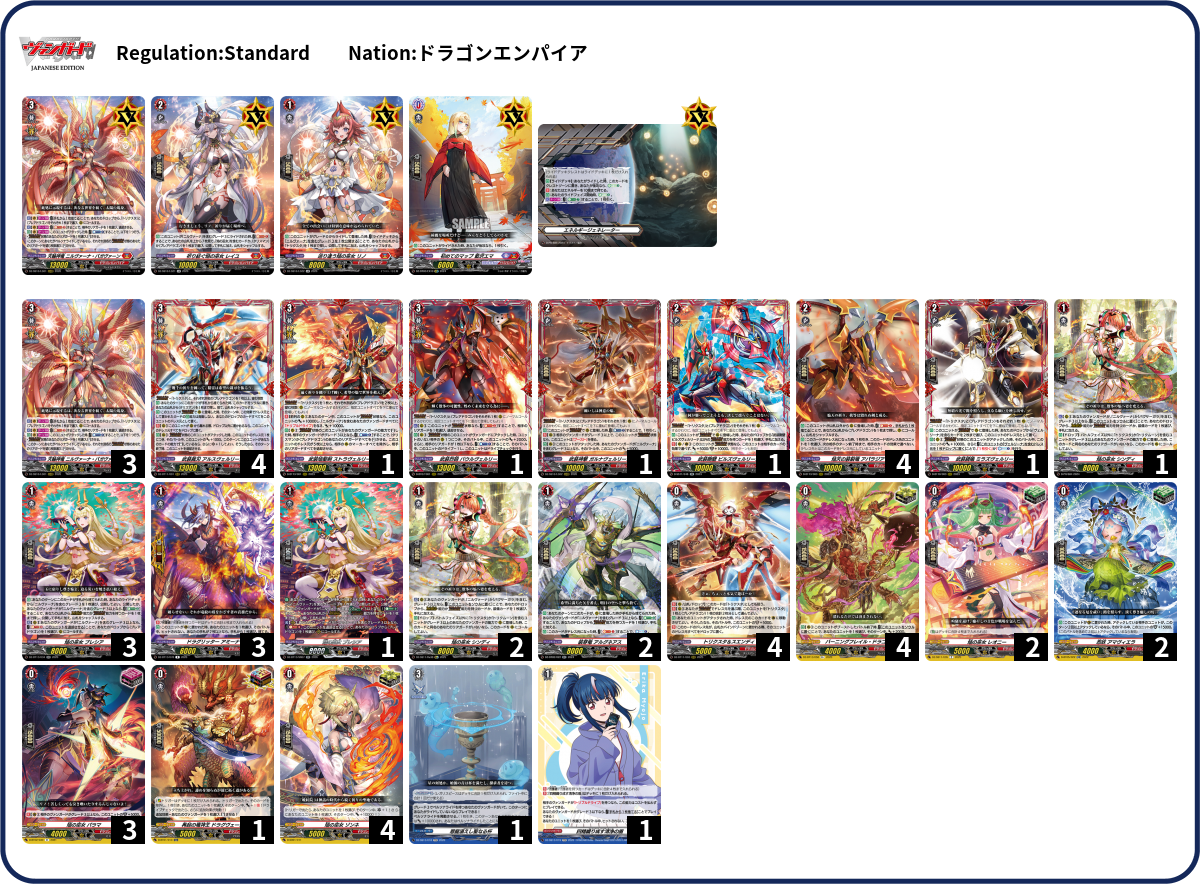 Deck Code [20VU3] deck | Deck Log