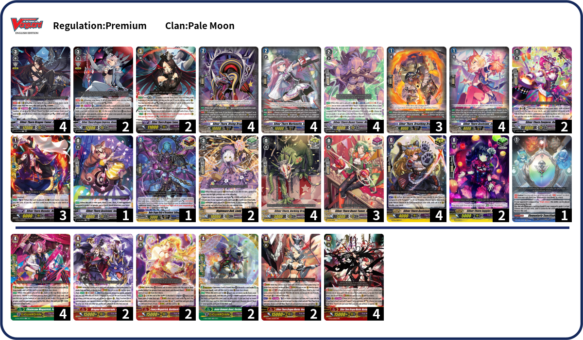 Deck Code [21207] deck | Deck Log