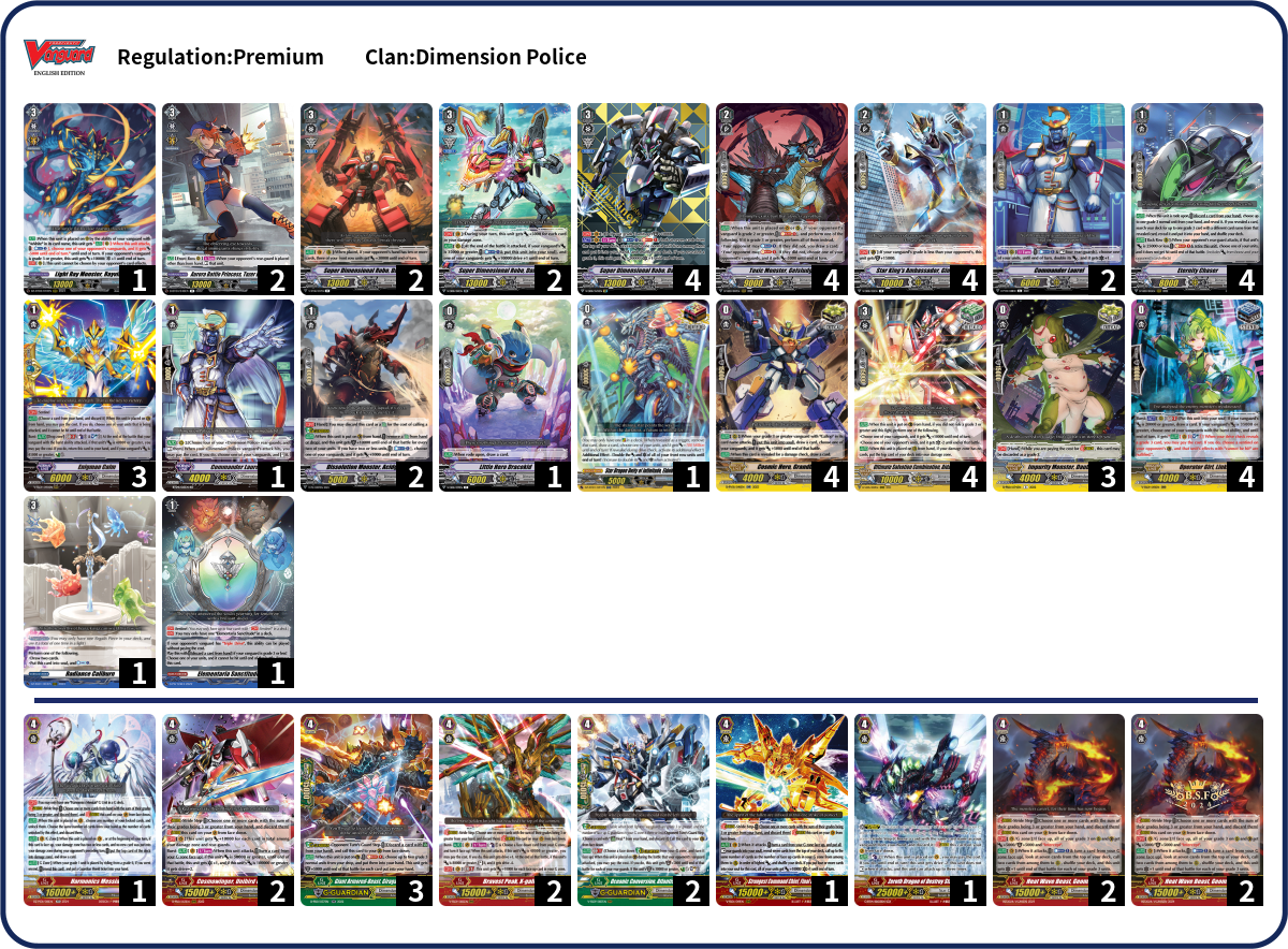Deck Code [21V4C] deck | Deck Log