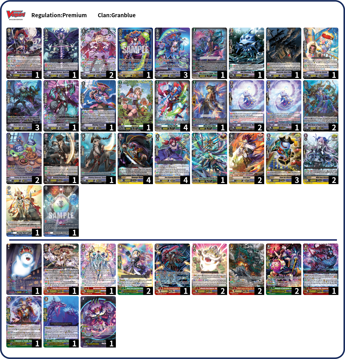 Deck Code [223M3] deck | Deck Log