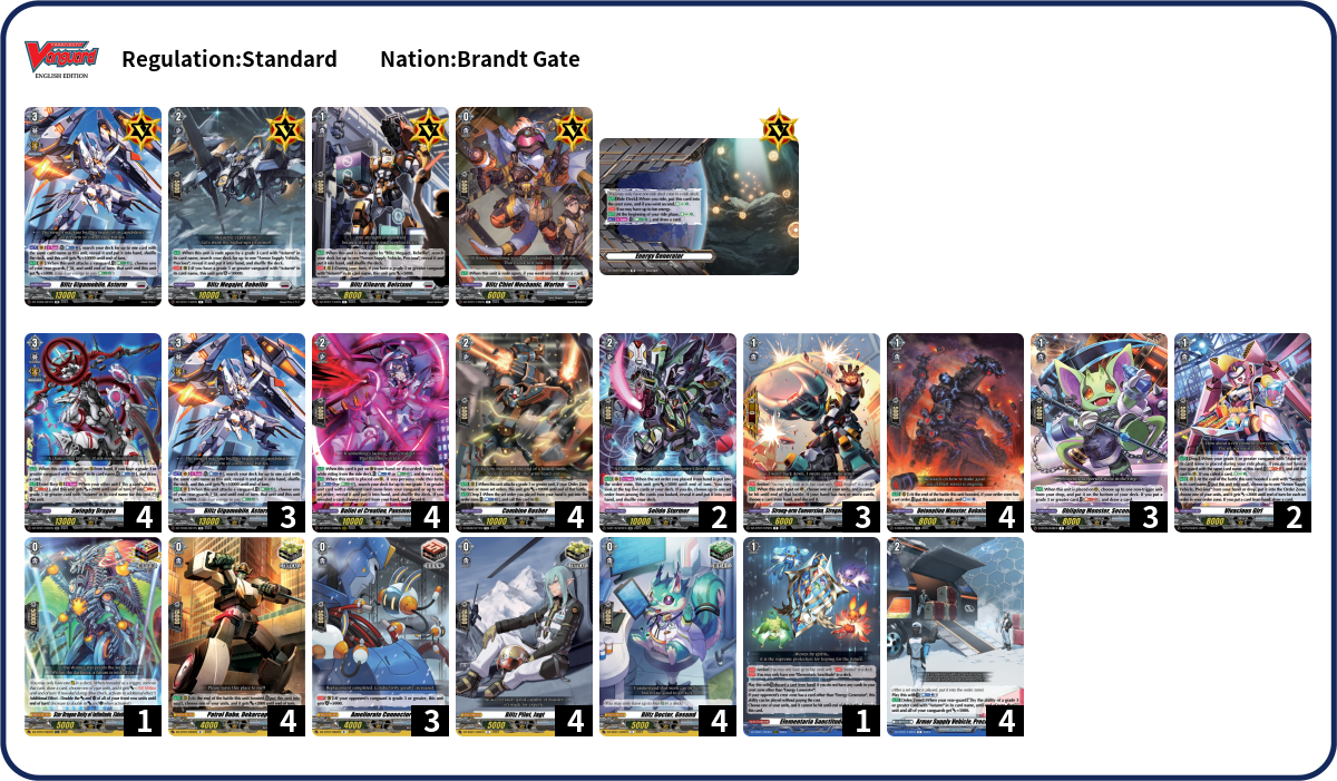 Deck Code [2287J] deck | Deck Log