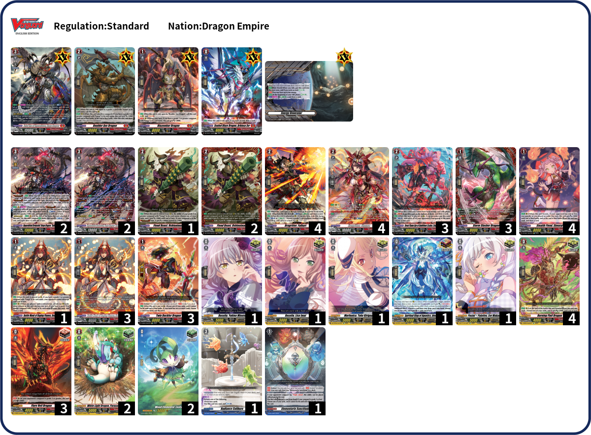 Deck Code [25QZ2] deck | Deck Log