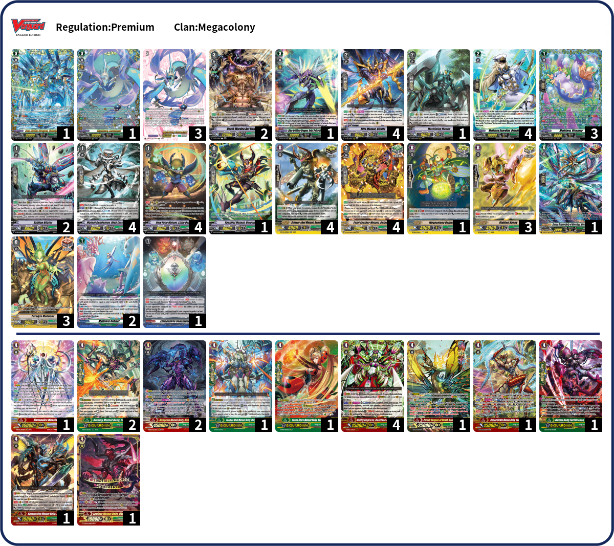 maximesolemn Deck List