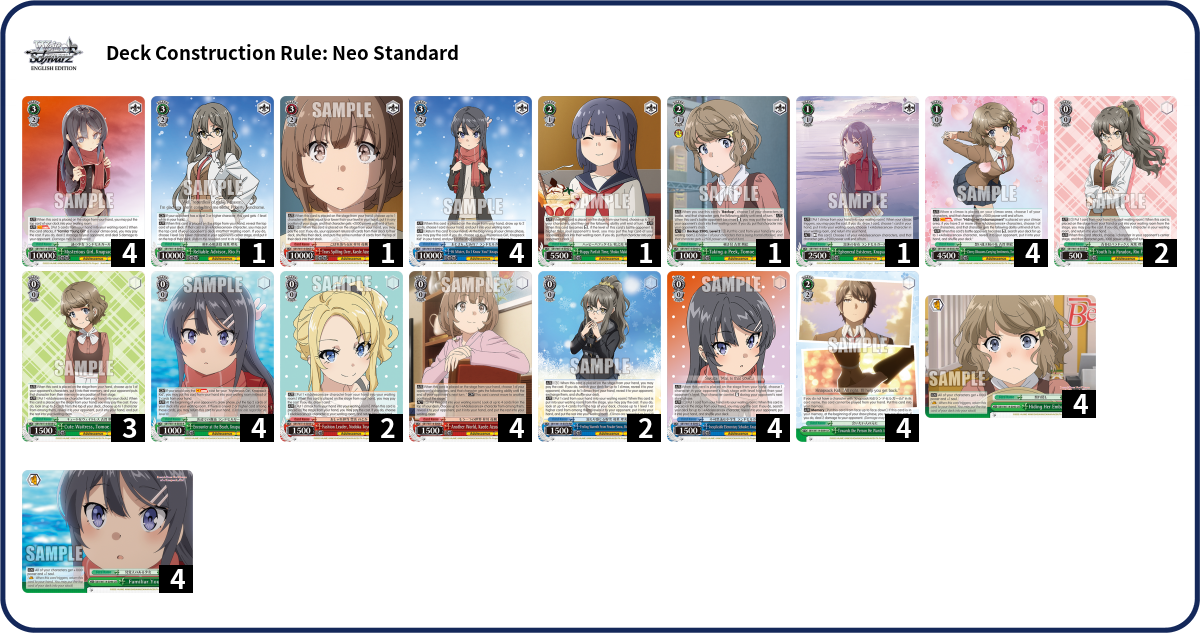 Deck Code [2AFY2] deck | Deck Log
