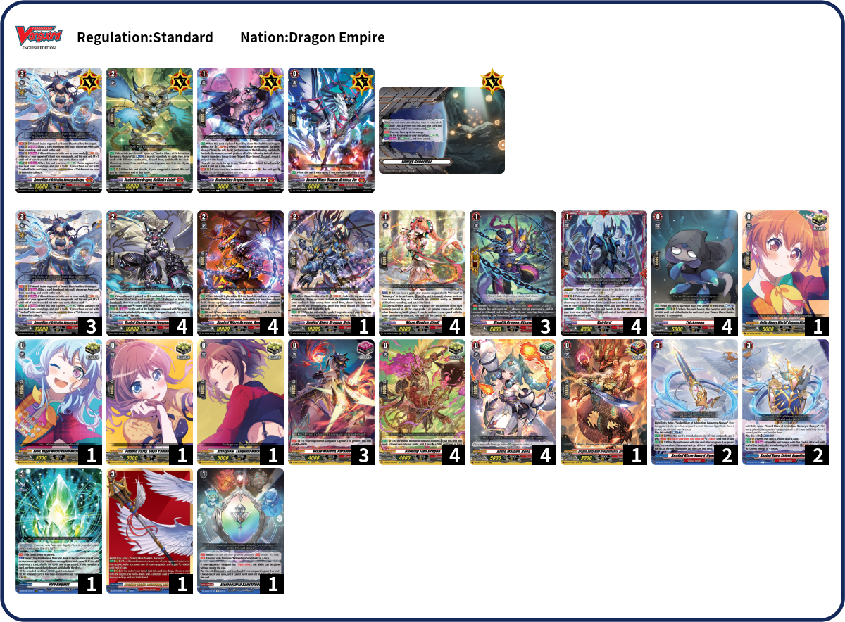 Deck Code [2BDFY] deck | Deck Log