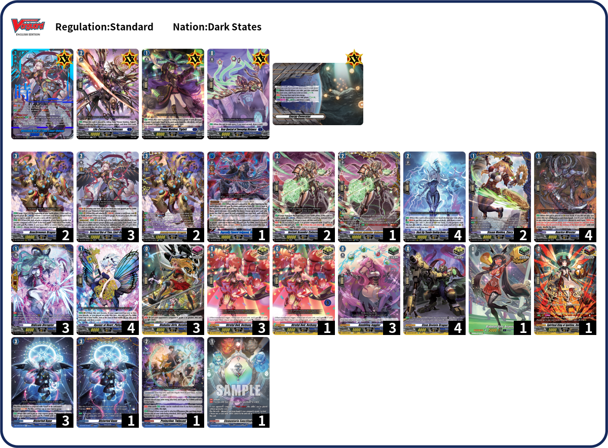 Deck Code [2BE42] deck | Deck Log
