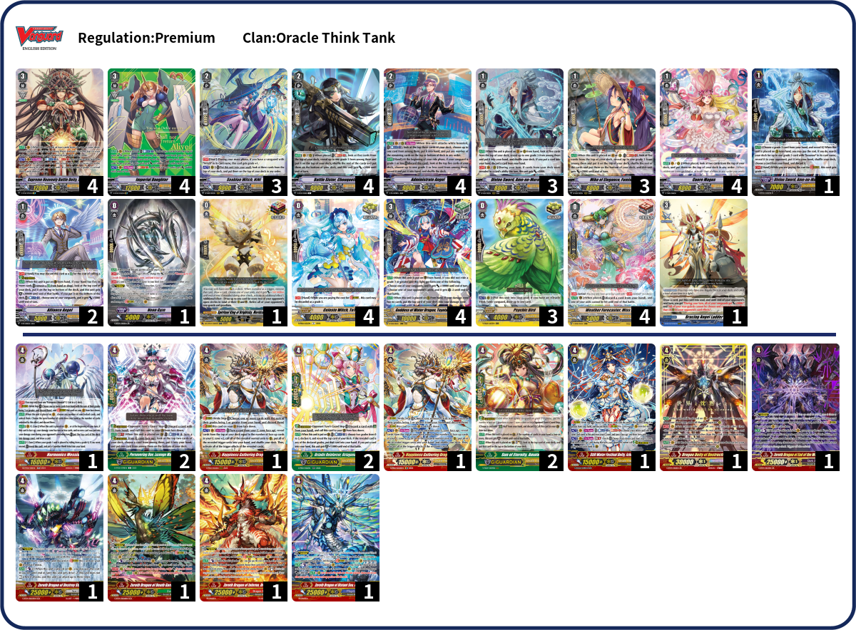 Deck Code [2BYY9] deck | Deck Log