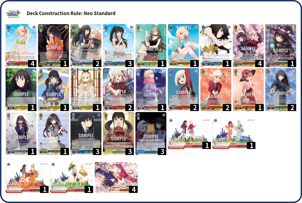 Deck Code [2C54P] deck | Deck Log