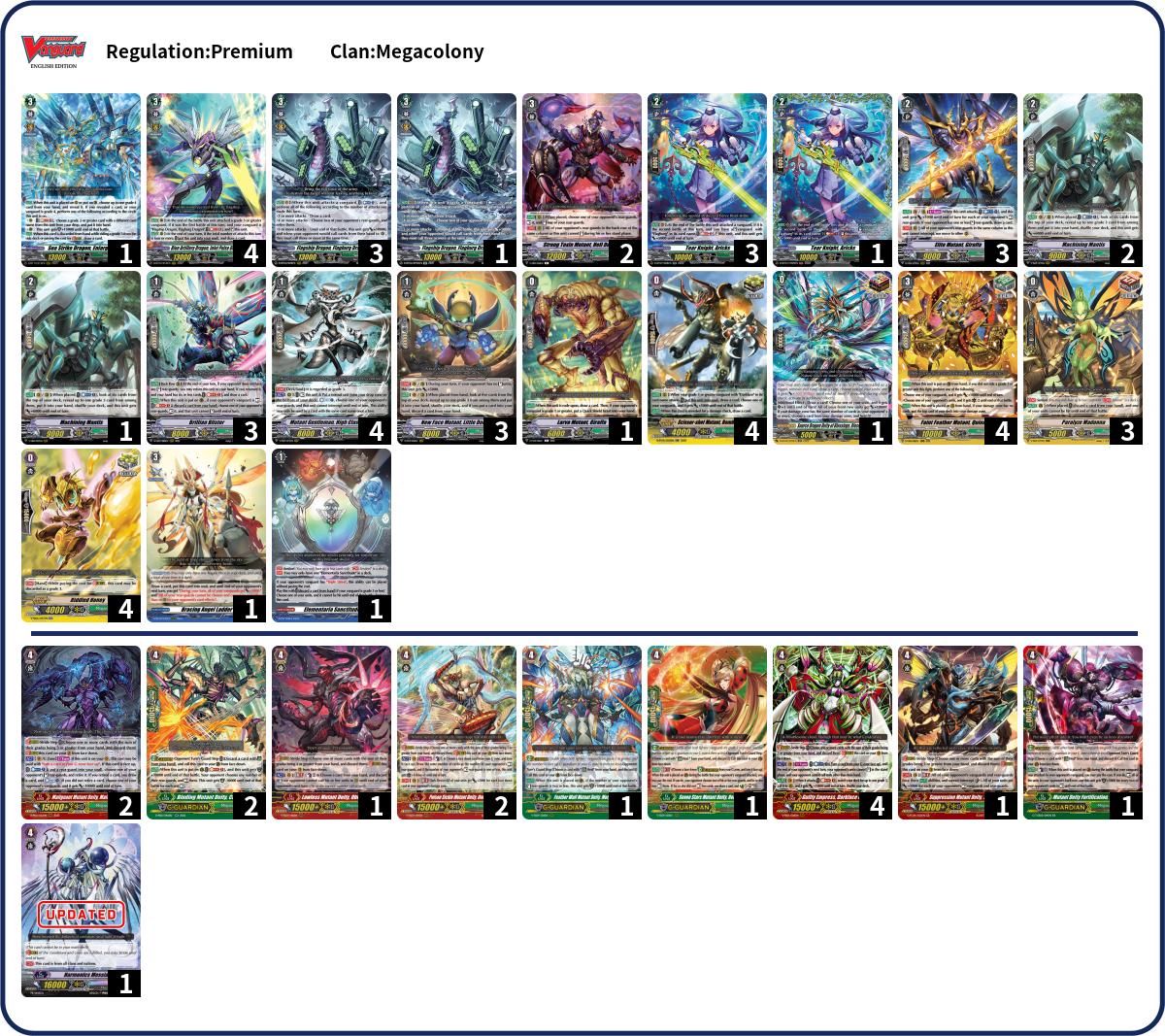 Deck Code [2D50Y] deck | Deck Log