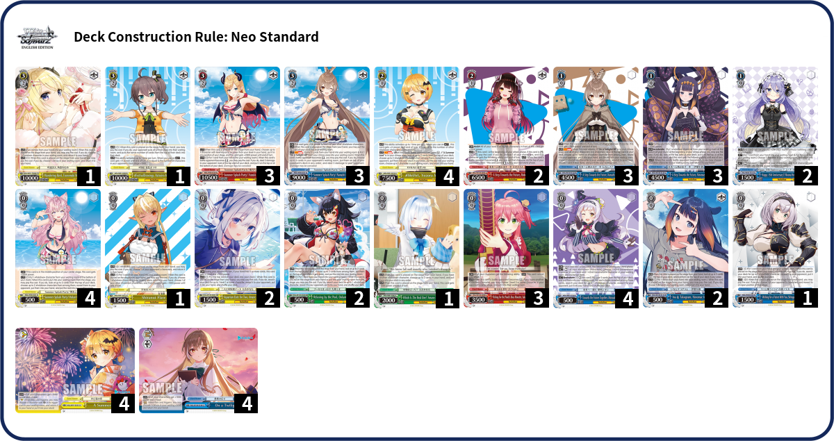 Deck Code [2FTKG] deck | Deck Log