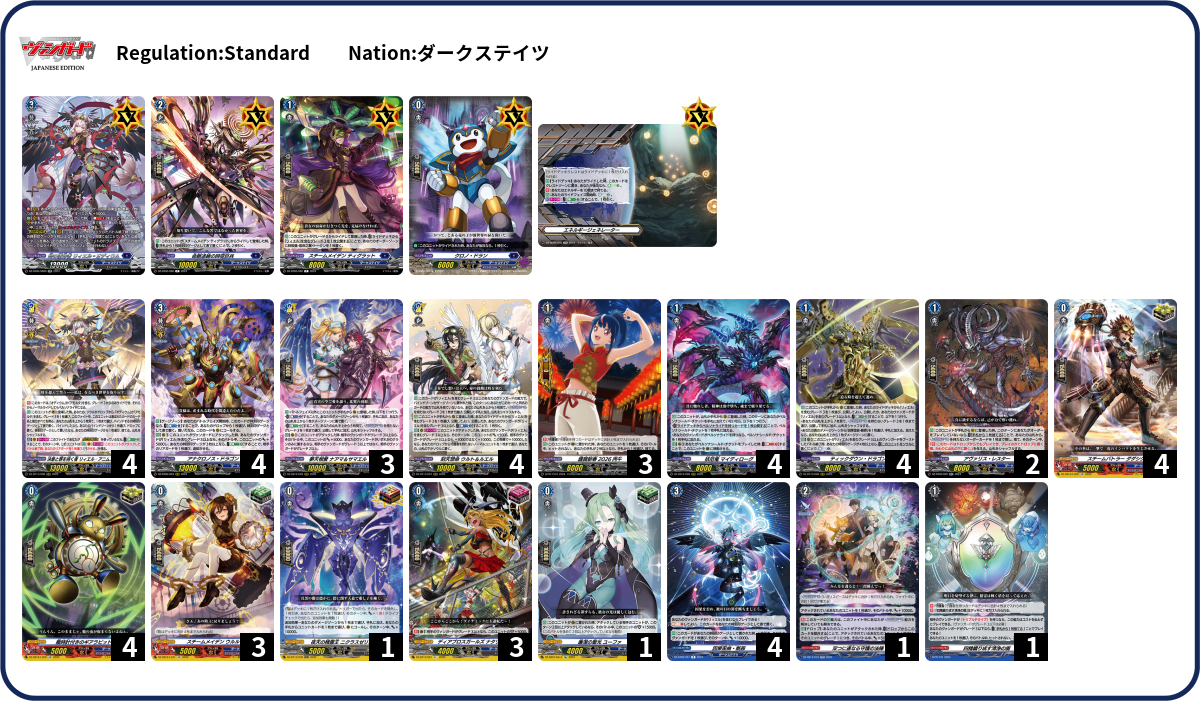 Deck Code [2GB6T] deck | Deck Log