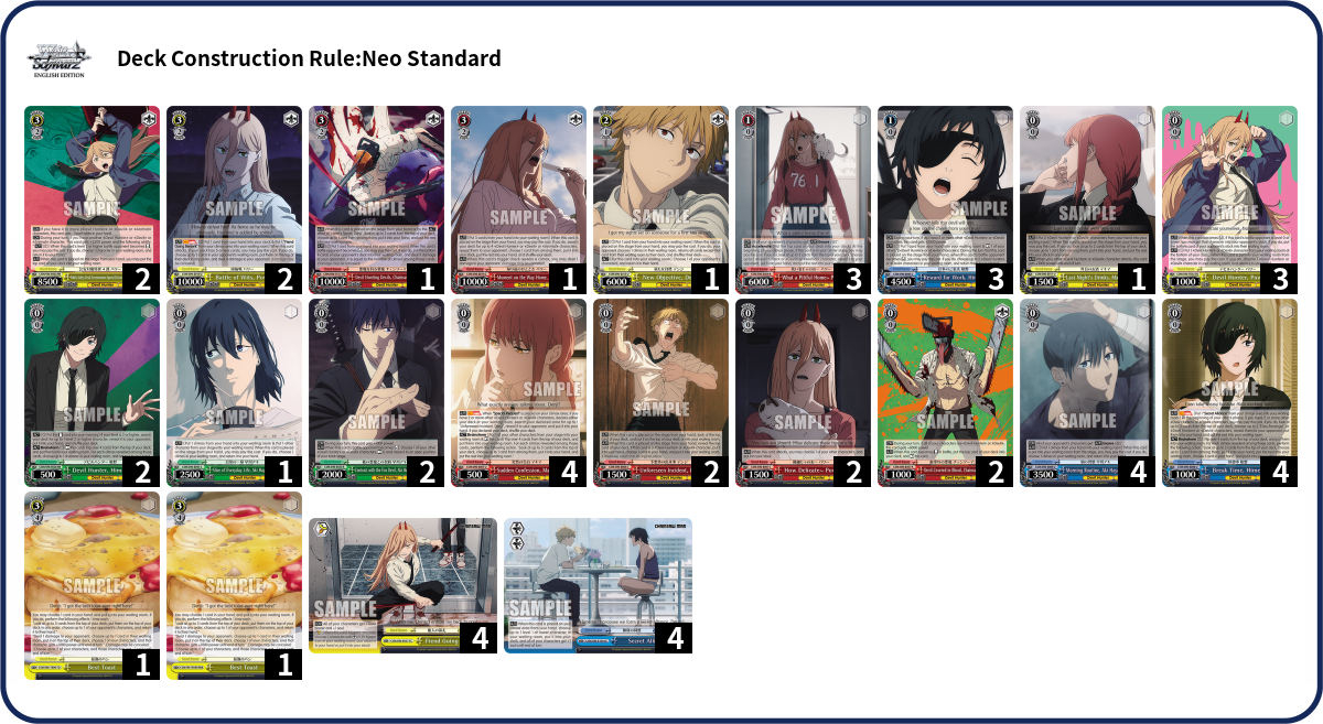 Deck Code [2K1EG] deck | Deck Log