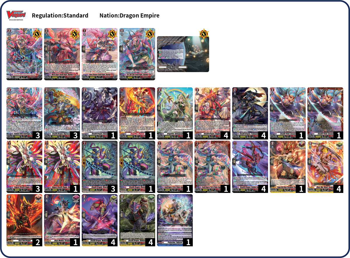 Deck Code [2KKSH] deck | Deck Log