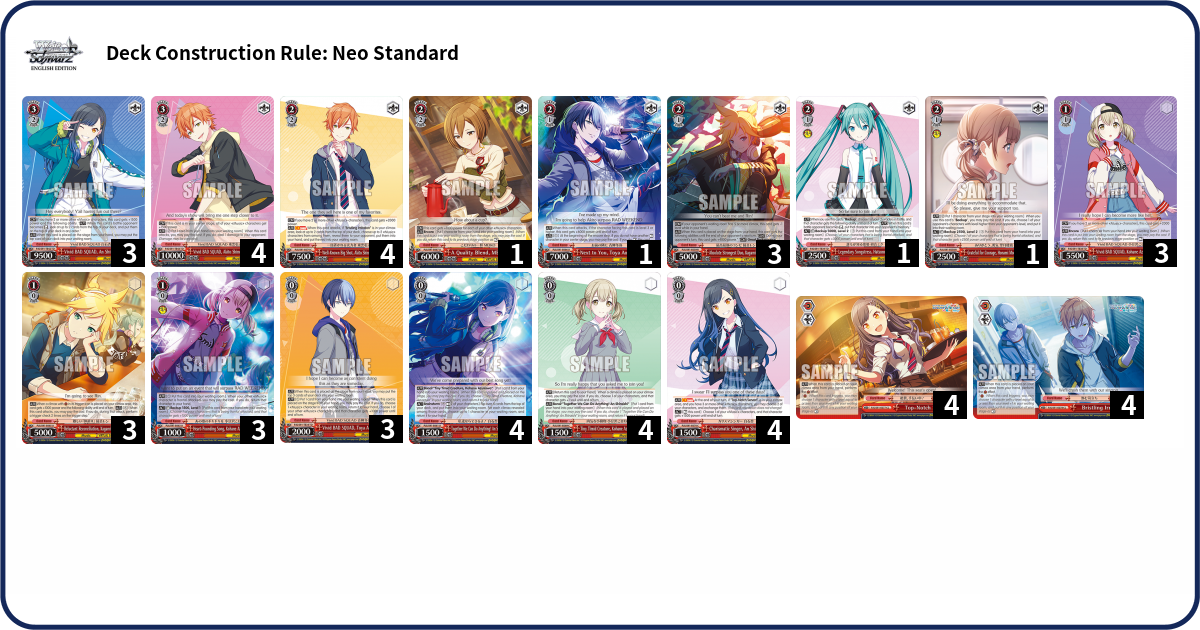 Deck Code [2LGZ4] deck | Deck Log