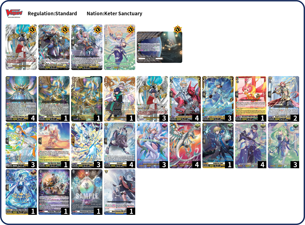 Landsknecht(Hophi) Deck List