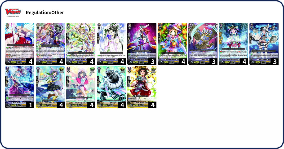 Deck Code [2QZB1] deck | Deck Log
