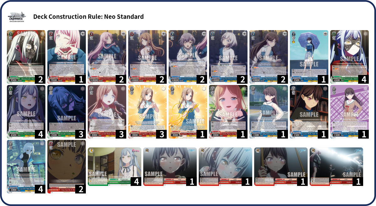 Deck Code [2R2YQ] deck | Deck Log