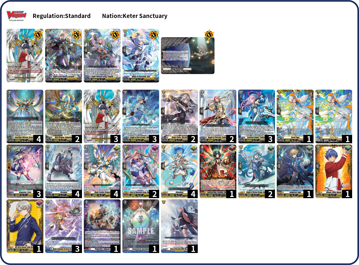 Deck Code [2RD42] deck | Deck Log