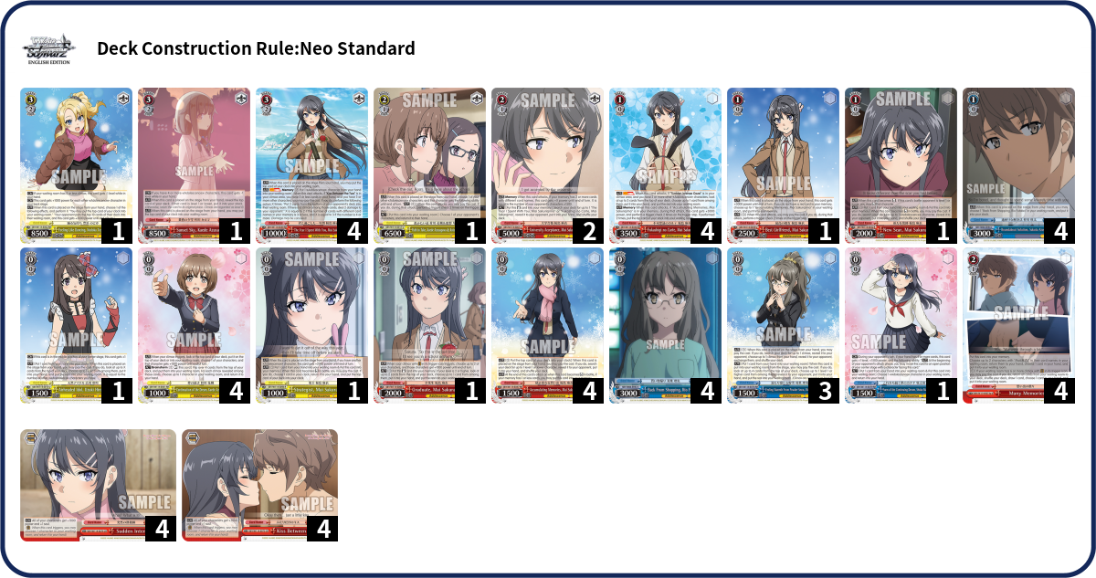 Deck Code [2RLM6] deck | Deck Log