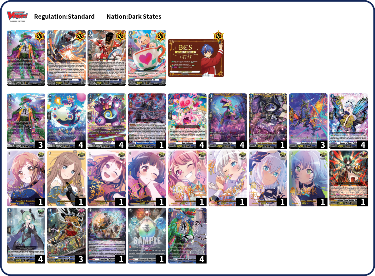 Deck Code [2TV0P] deck | Deck Log