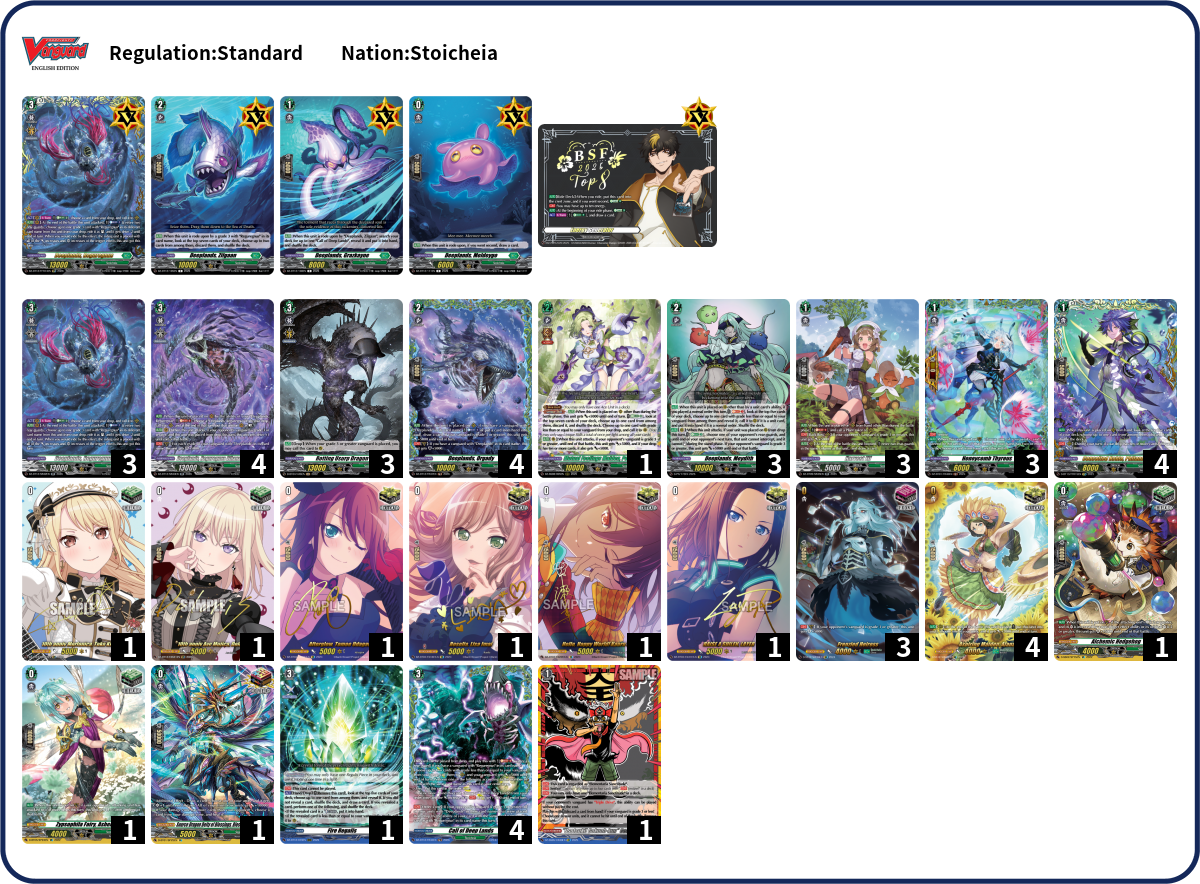 Deck Code [2VXJ1] deck | Deck Log