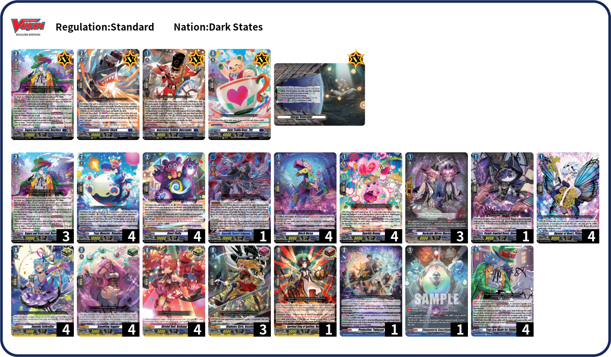 Deck Code [2XD1K] deck | Deck Log