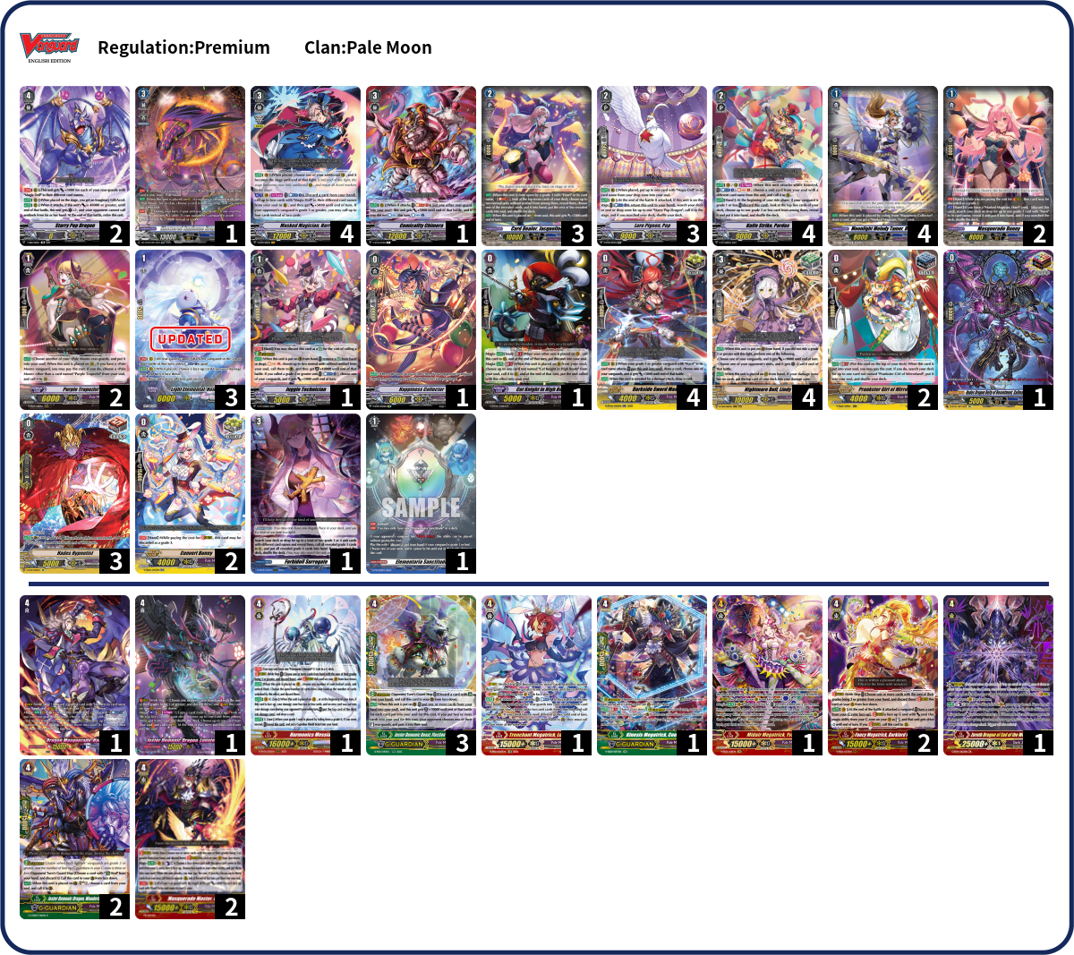 EmilioE-VG Deck List