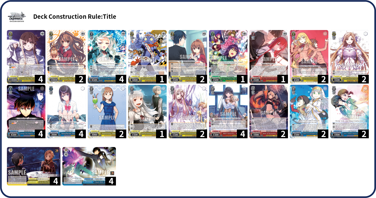 Deck Code [30GPJ] deck | Deck Log