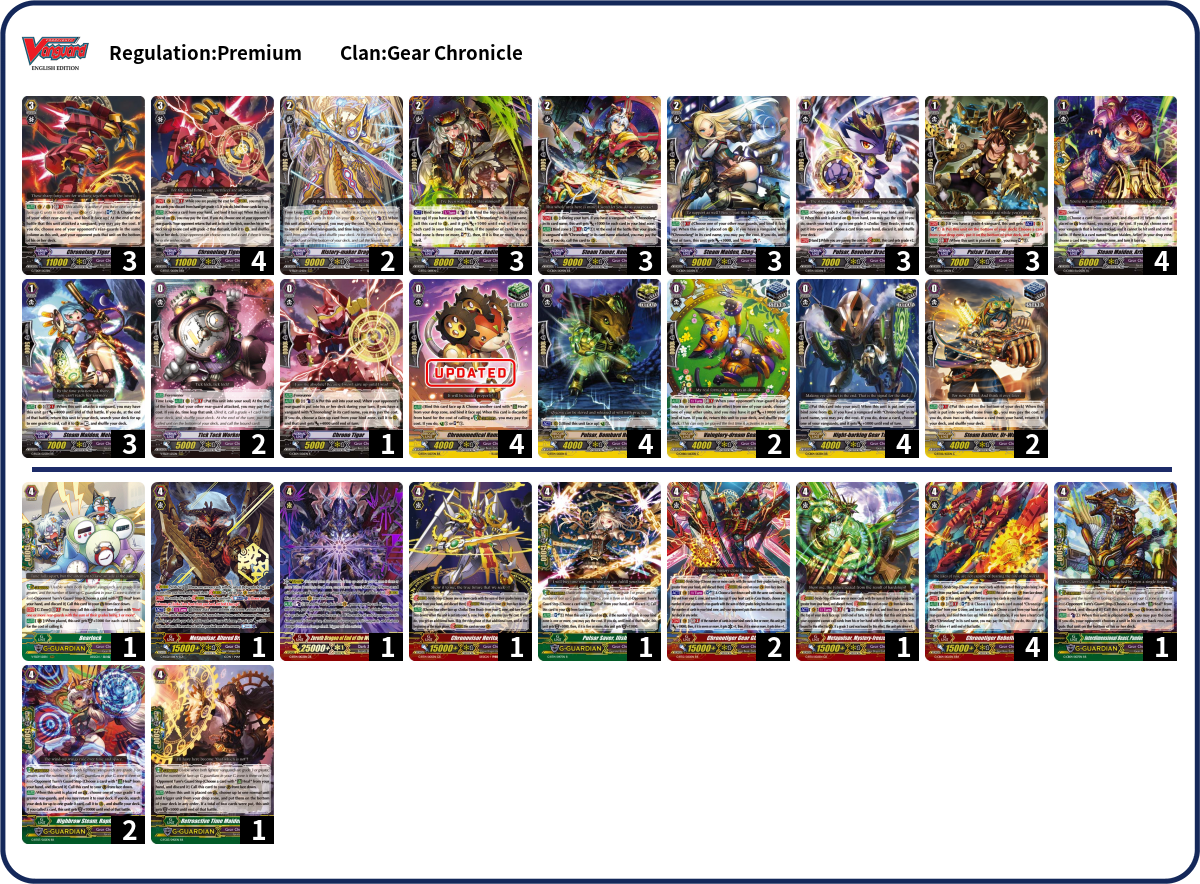 Deck Code [30JKH] deck | Deck Log
