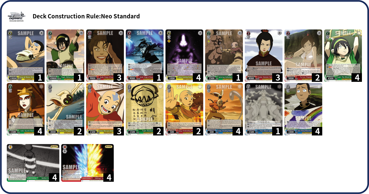 Deck Code [313ZE] deck | Deck Log