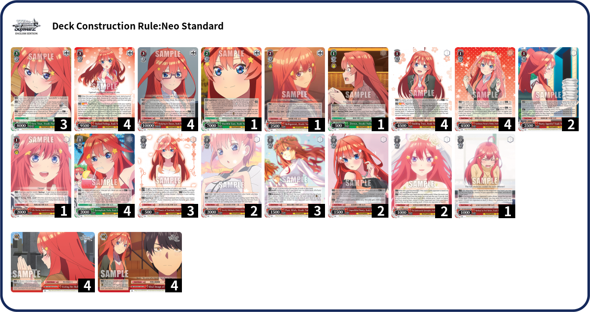 Deck Code [31J90] deck | Deck Log