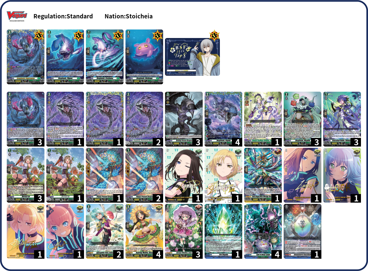 Deck Code [33BC5] deck | Deck Log
