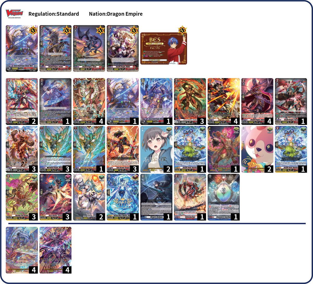 MWinley Deck List
