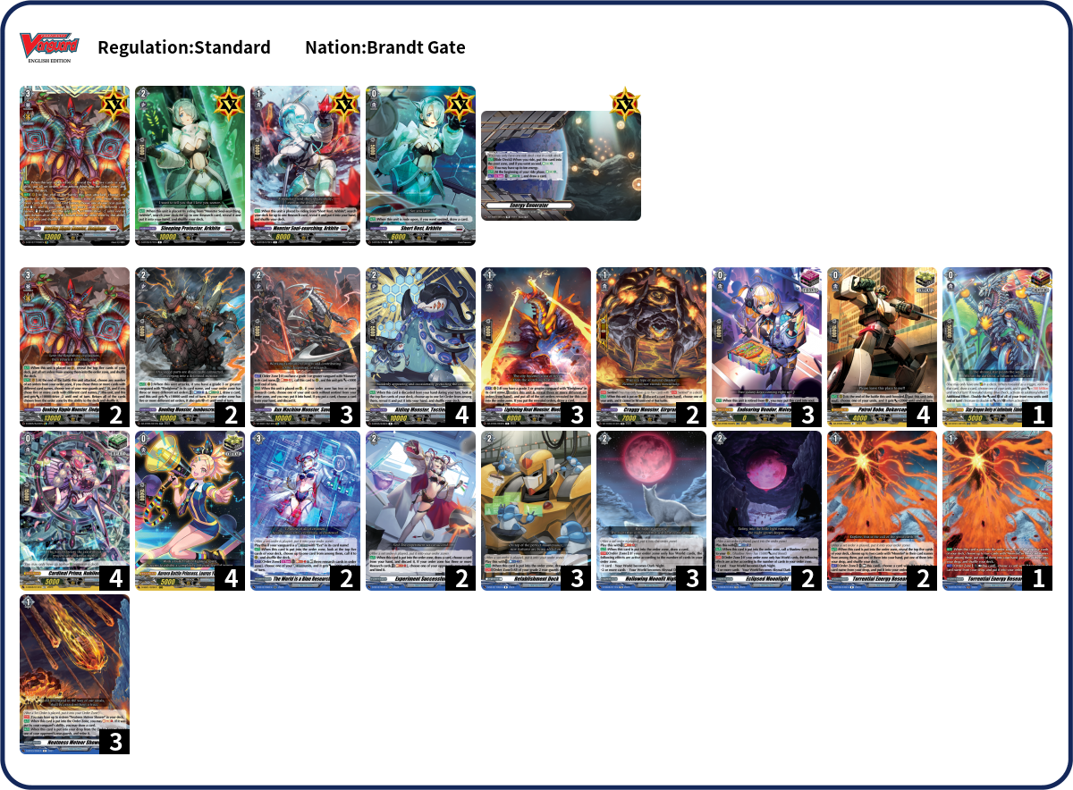 Deck Code [36V3A] deck | Deck Log